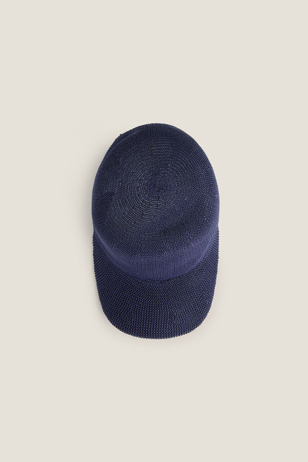 Womensecret Sombrero gorra playa azul