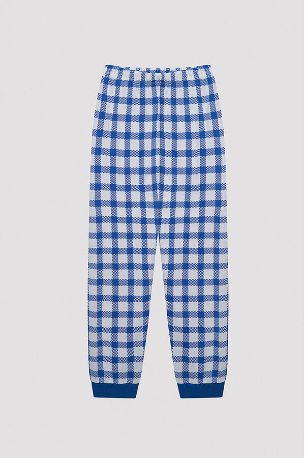 Womensecret Boy The Menu Pajama Set S uzorkom