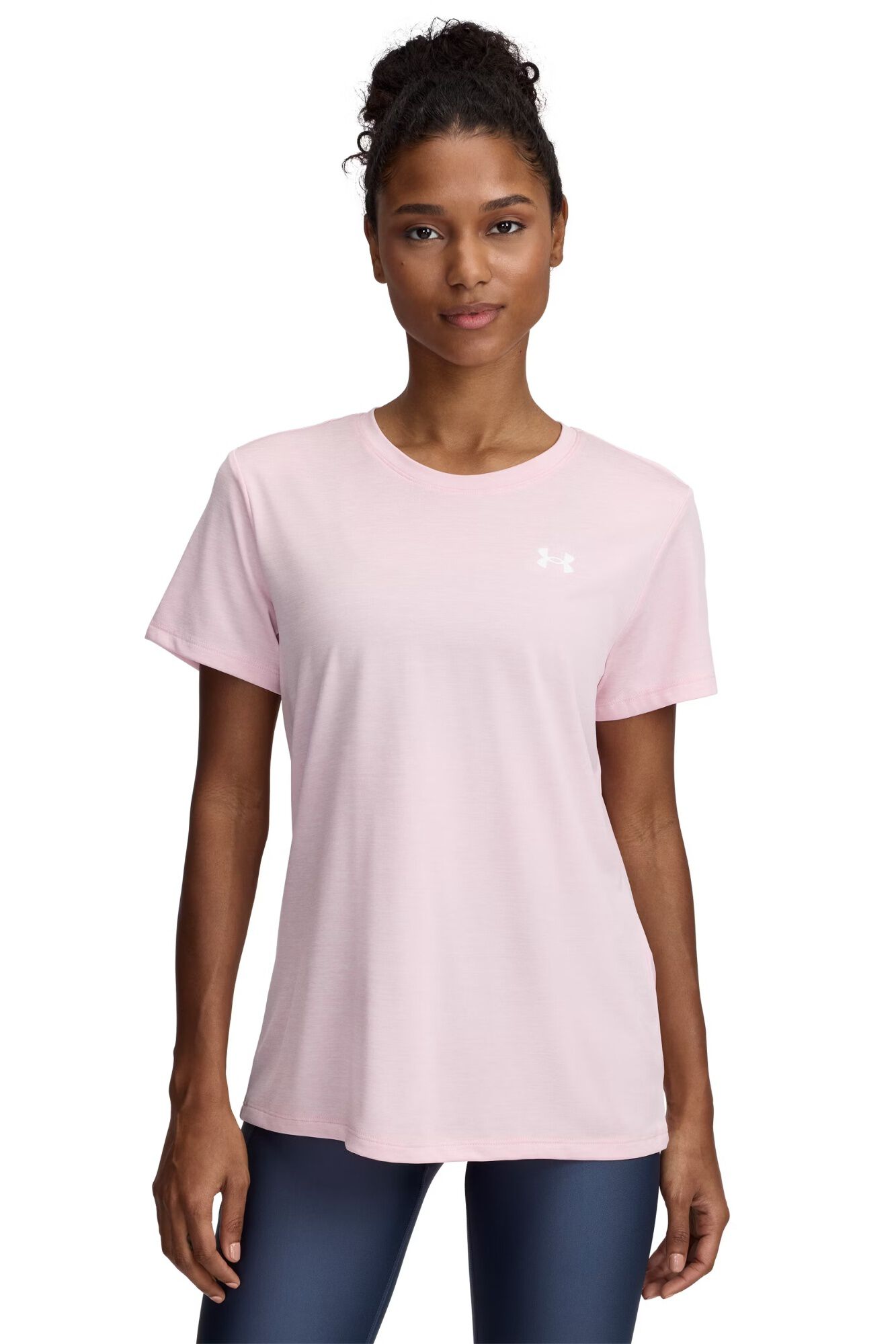 Under Armour T-shirt de manga curta