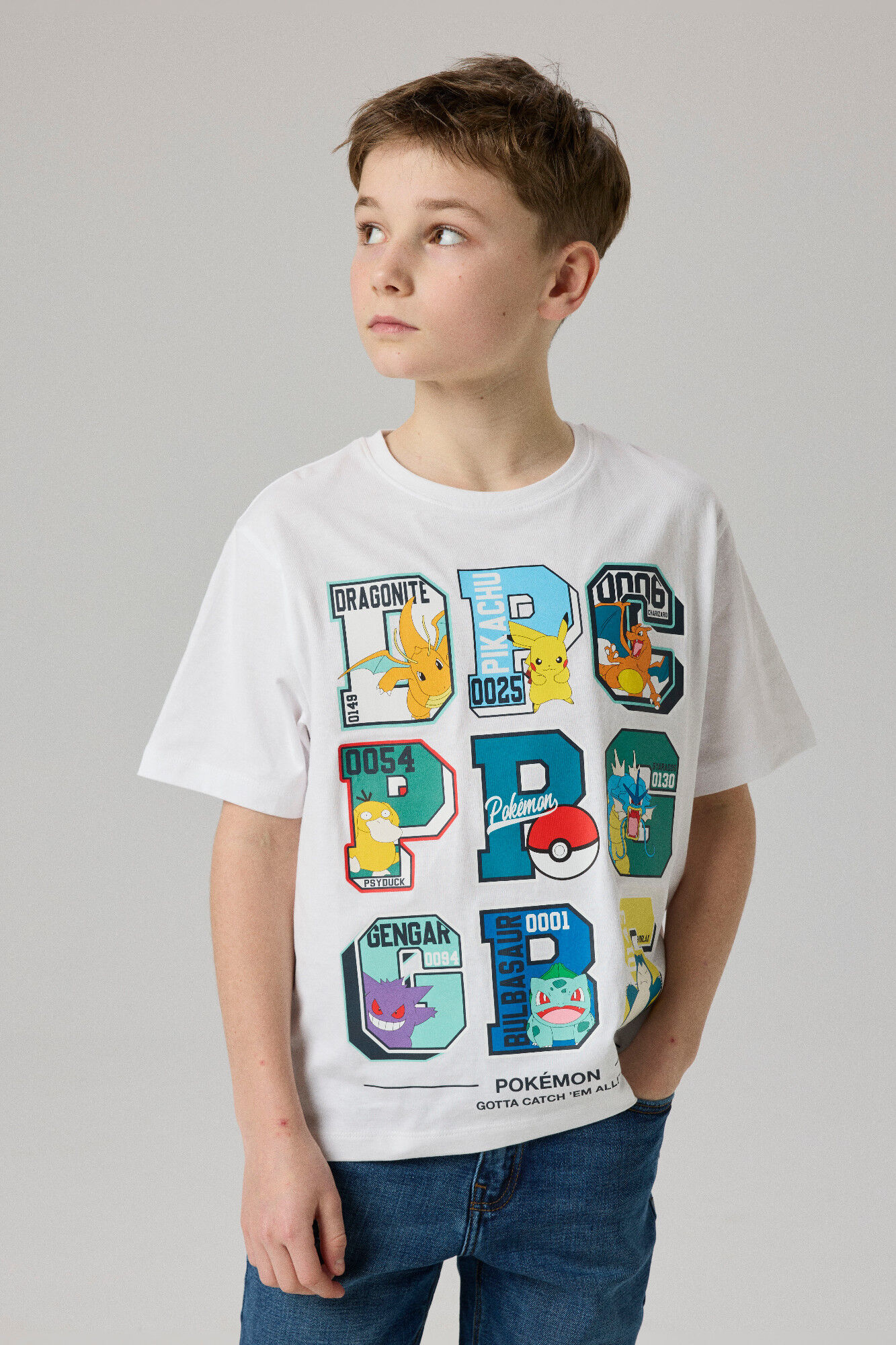 Name It Camiseta Pokemon