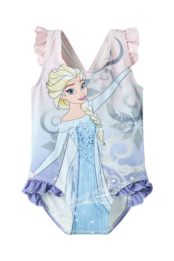 Name it Girl's swimwear FROZEN pink