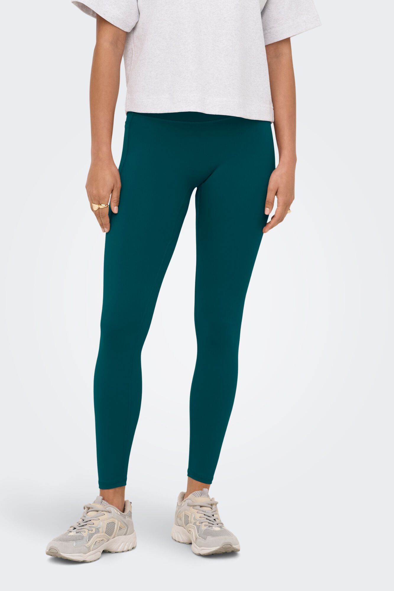 Only Play Leggings mit hoher Taille B-Dry