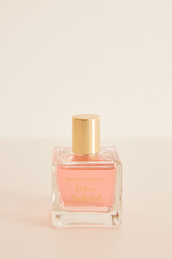 Womensecret Velvet Nightfall' perfume 50 ml. white