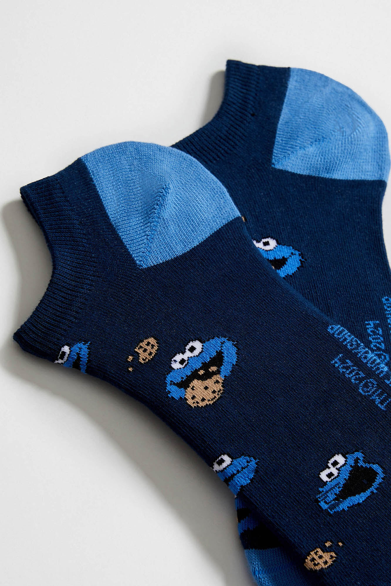 Besocks Calcetines Besocks de Barrio S&eacute;samo de algod&oacute;n org&aacute;nico