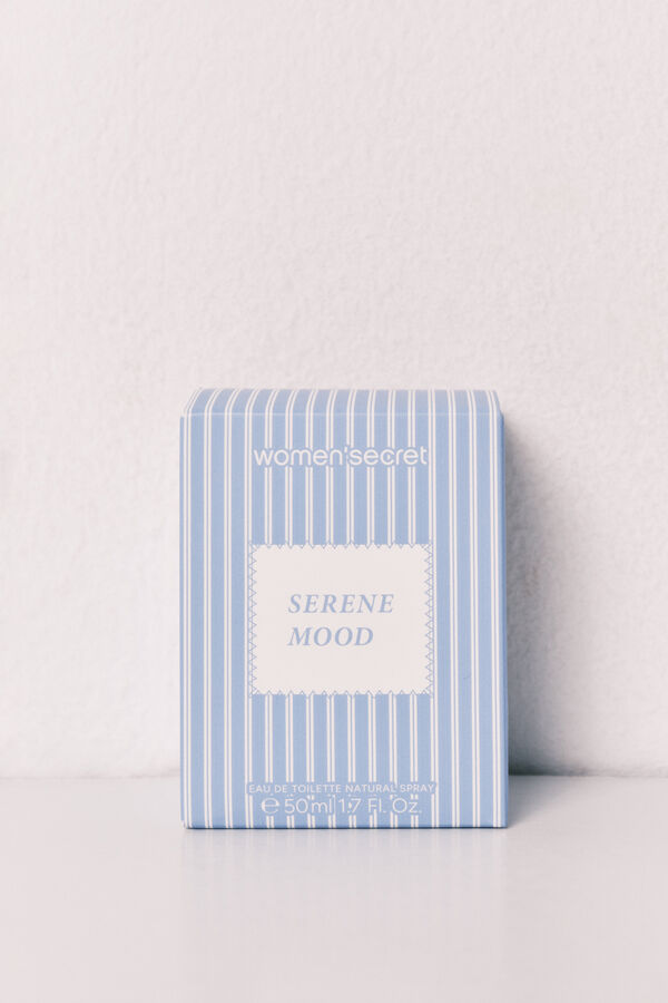Women'secret Serene Mood eau de toilette 50 ml white