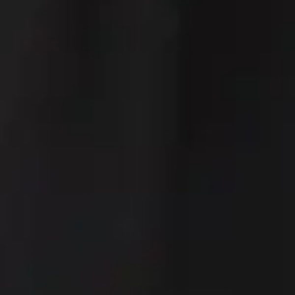 Lmtd Pantal&oacute;n de punto bajo acampanado. negro