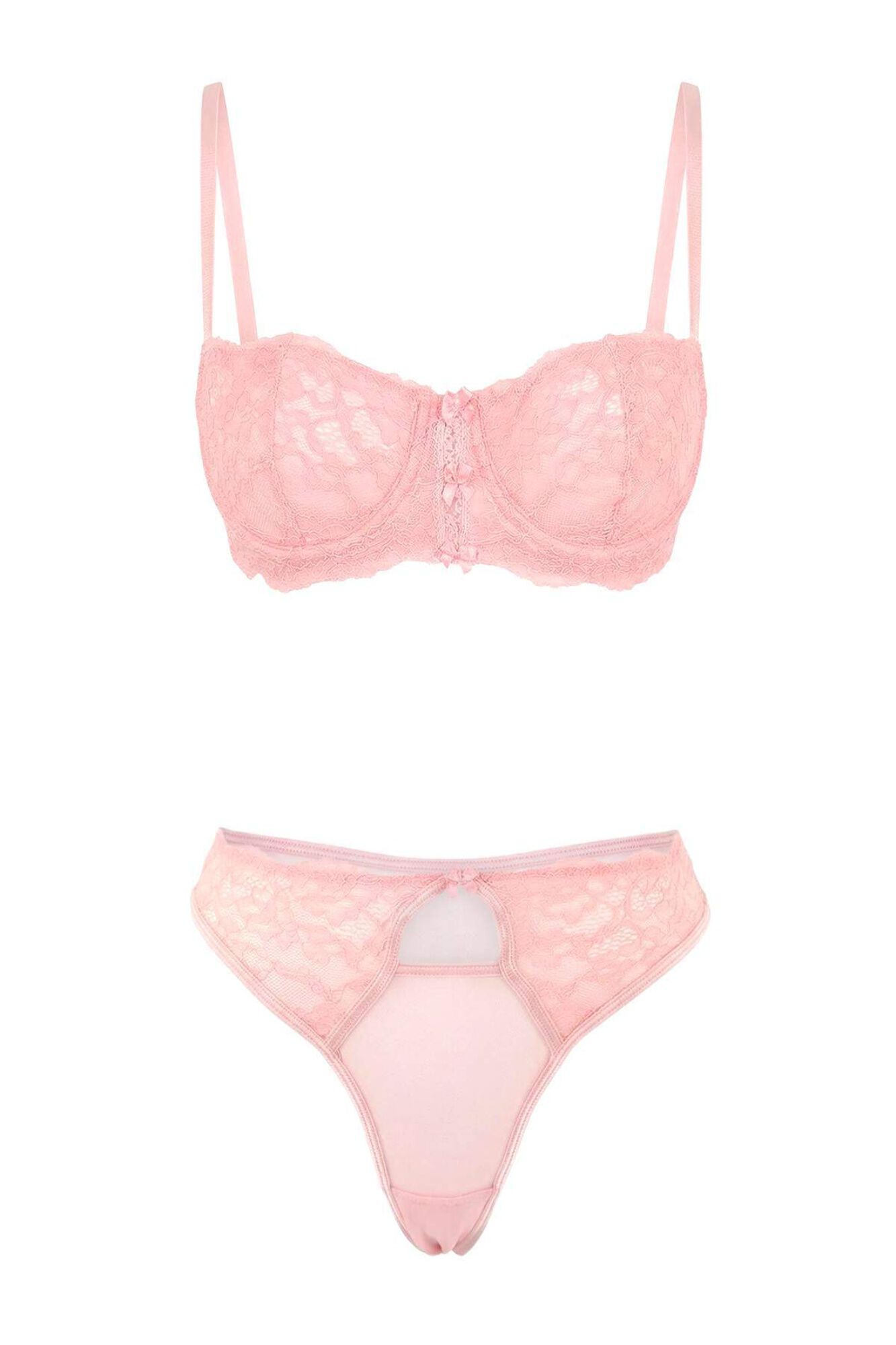 Trendyol Conjunto de roupa interior de renda