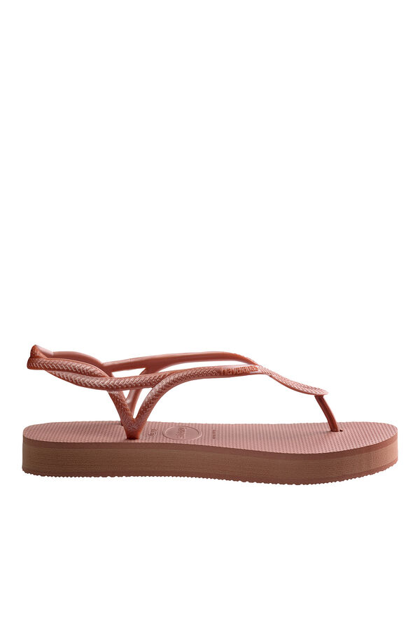 Havaianas Hav. sandals Luna Flatform Pink pink