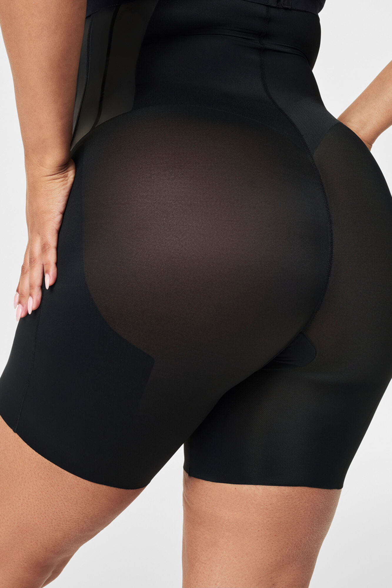Spanx Pantal&oacute;n corto moldeador invisible
