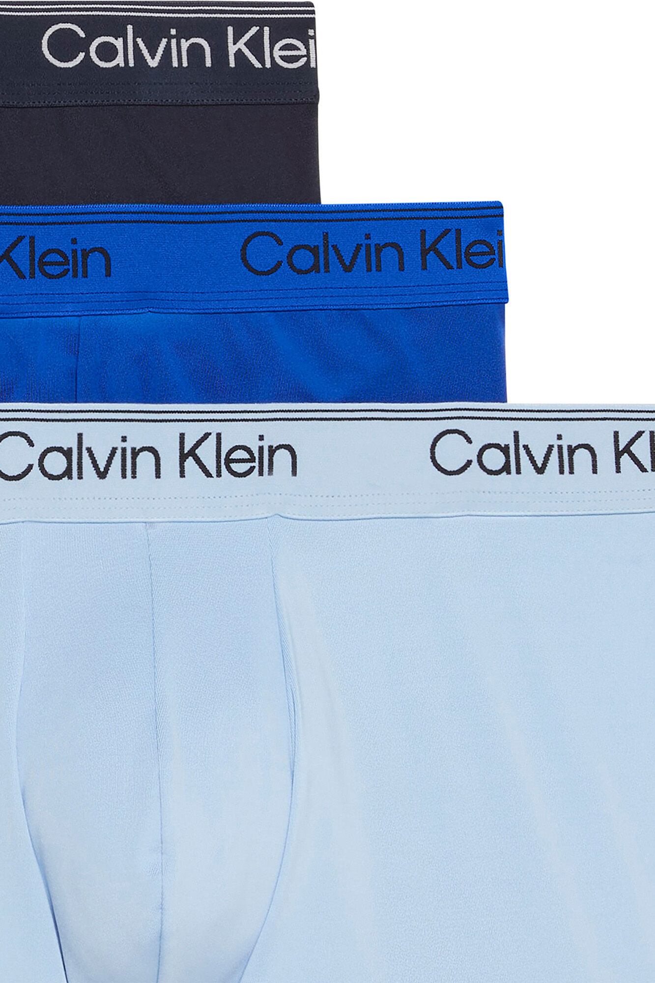 Calvin Klein Pack de 3 boxers cortos