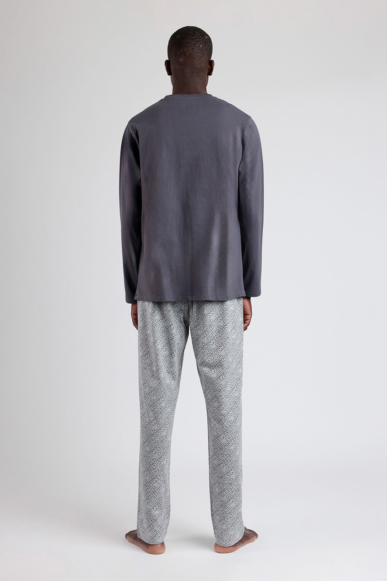 Admas Pijama largo Boba Fett para hombre