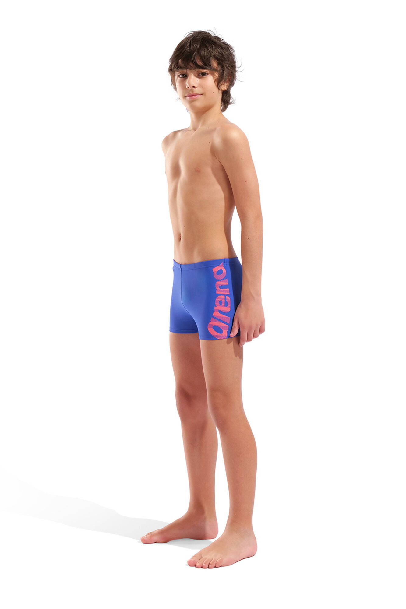 Arena Ba&ntilde;ador short arena Feel Graphic para ni&ntilde;o