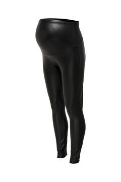 KIT com 2 Calças Legging Gestante de Cós Alto UV50+ na Cor Preta - Miva  Store - O melhor em moda íntima para gestantes