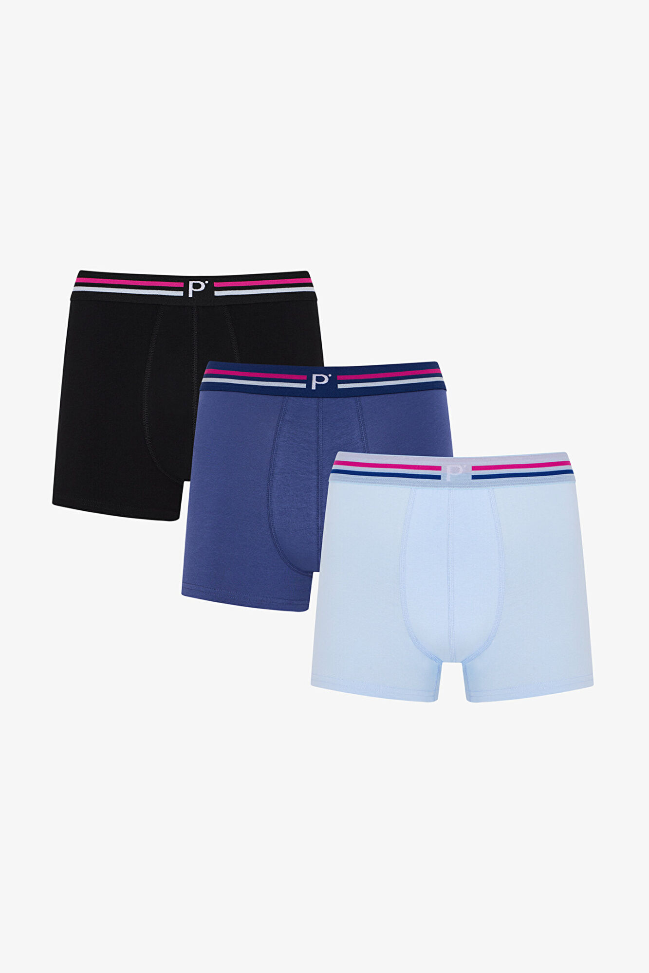 Penti Pack de 3 B&oacute;xers