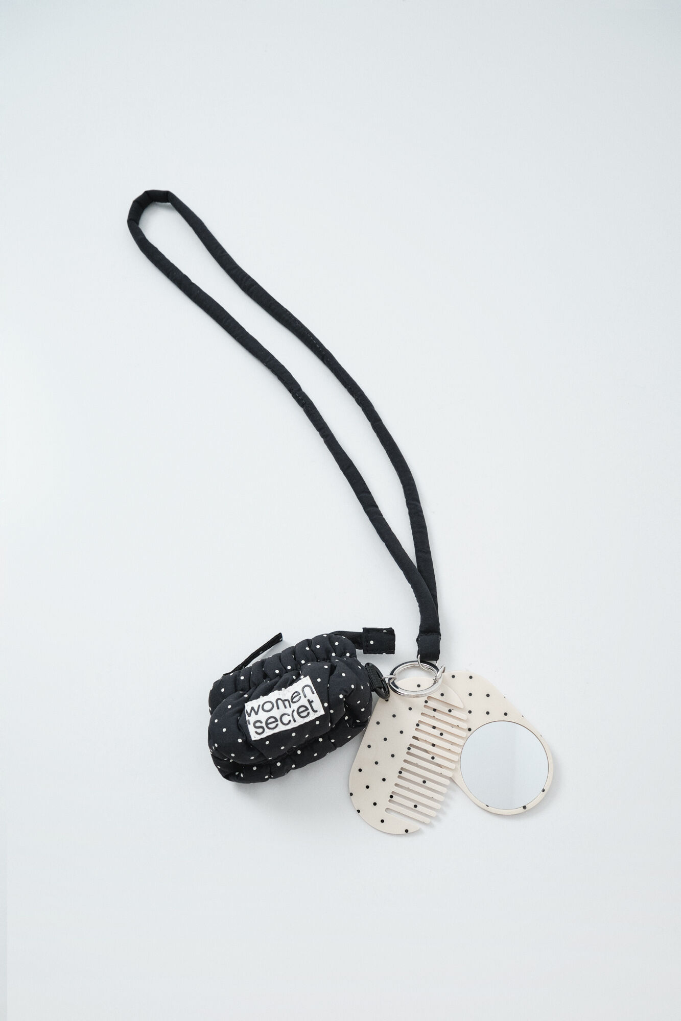 Women'secret Purse, comb and mirror
