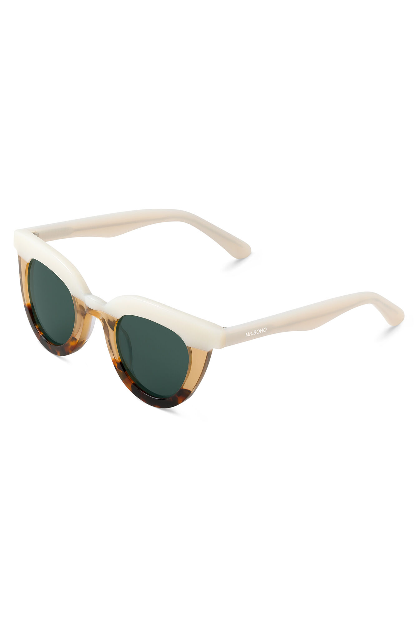 Mr. Boho Hayes Fancy Hayes sunglasses with classic lenses