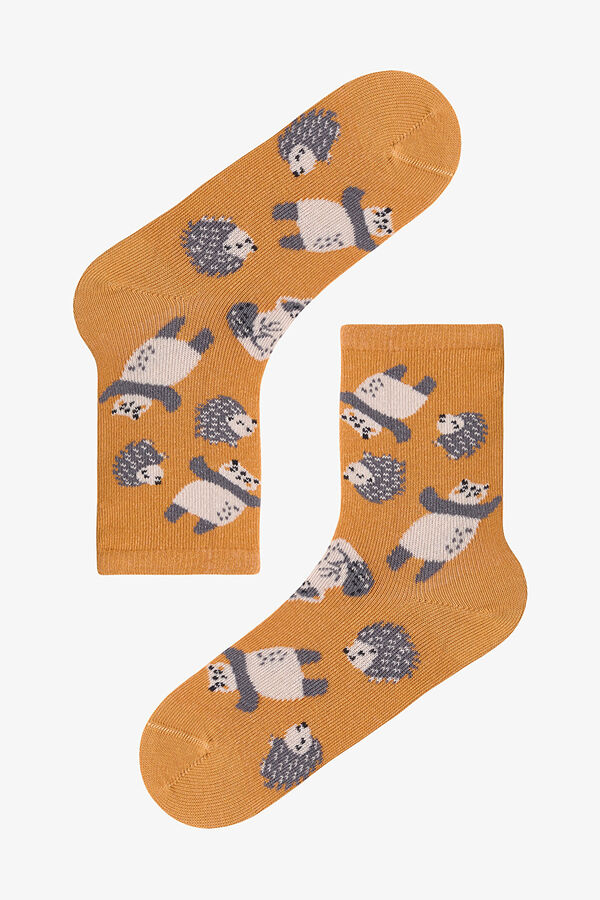 Penti B.Animals 3 Pack Skt printed
