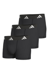 Adidas Pack of 3 Active Flex cotton boxers 