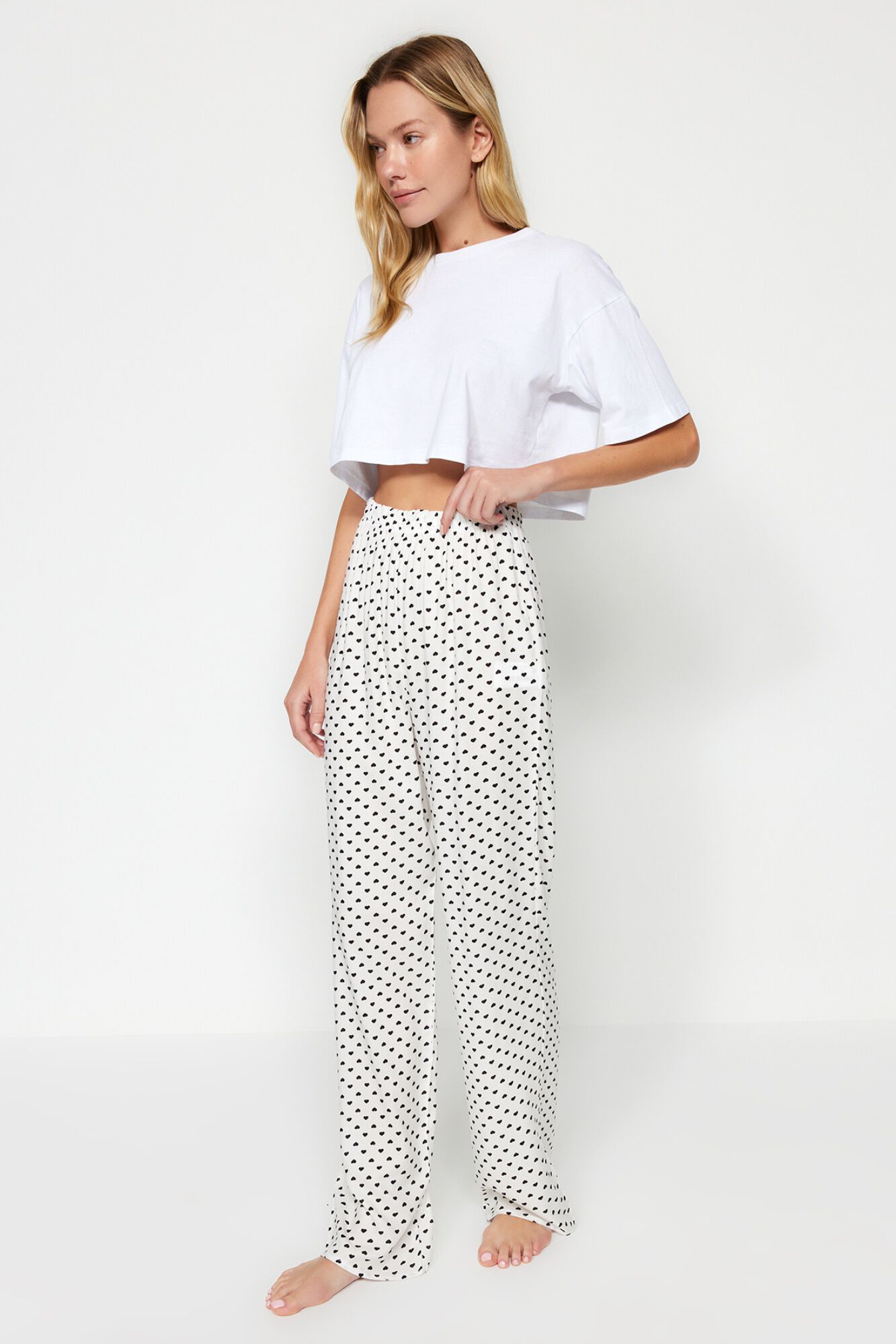 Trendyol Cal&ccedil;a de pijama