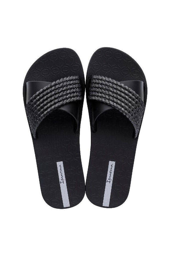 Ipanema Black flip flops black