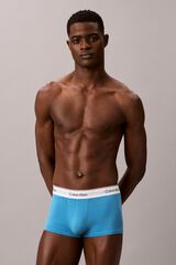 Calvin Klein 3-pack low rise boxers printed