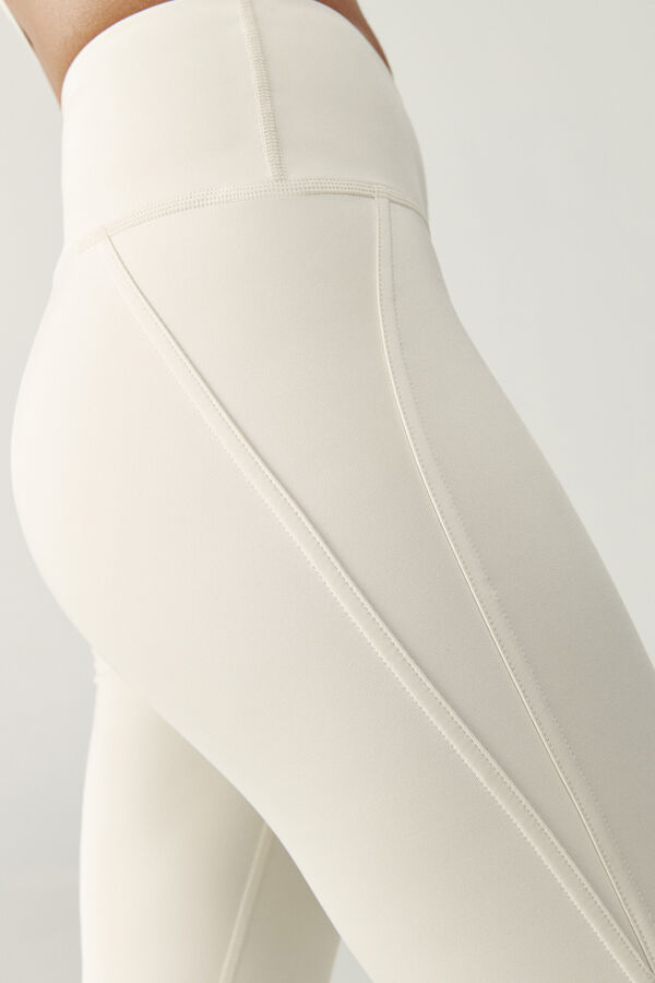 Born Living Yoga Legging Umay Light Stone beige