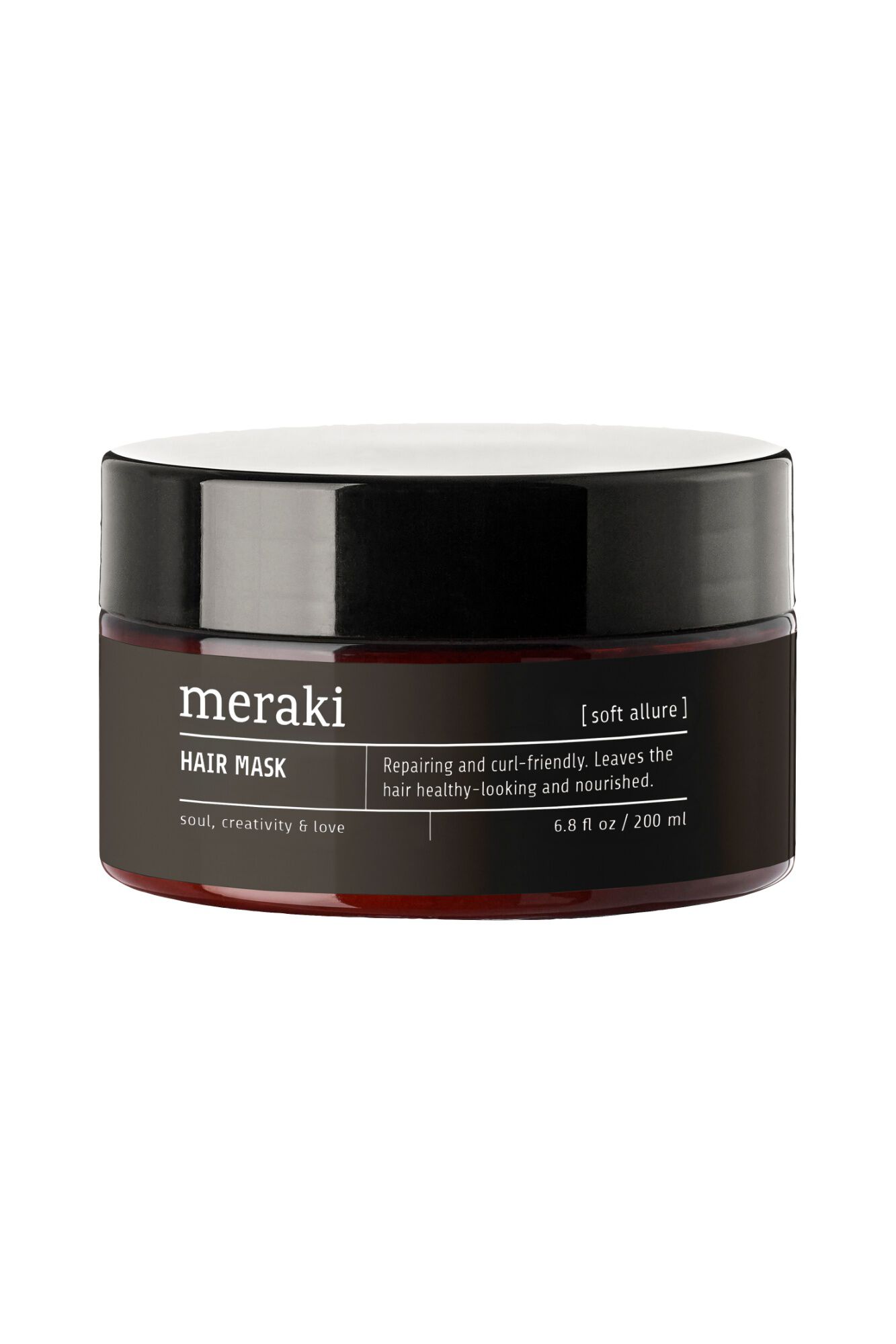 Meraki Mascarilla Capilar Reparadora Soft Allure