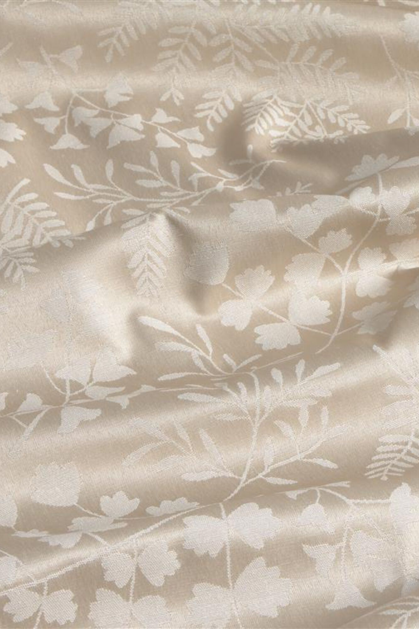 Textura Jacquard-Mantel mit schmutzabweisender Harzbeschichtung