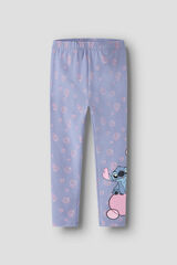 Name it Girl's Stitch leggings pink