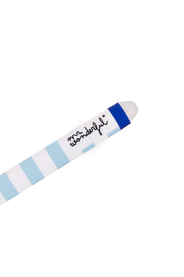 Mr. Wonderful Erasable pen Bo-Bo sheep - You can count on me printed