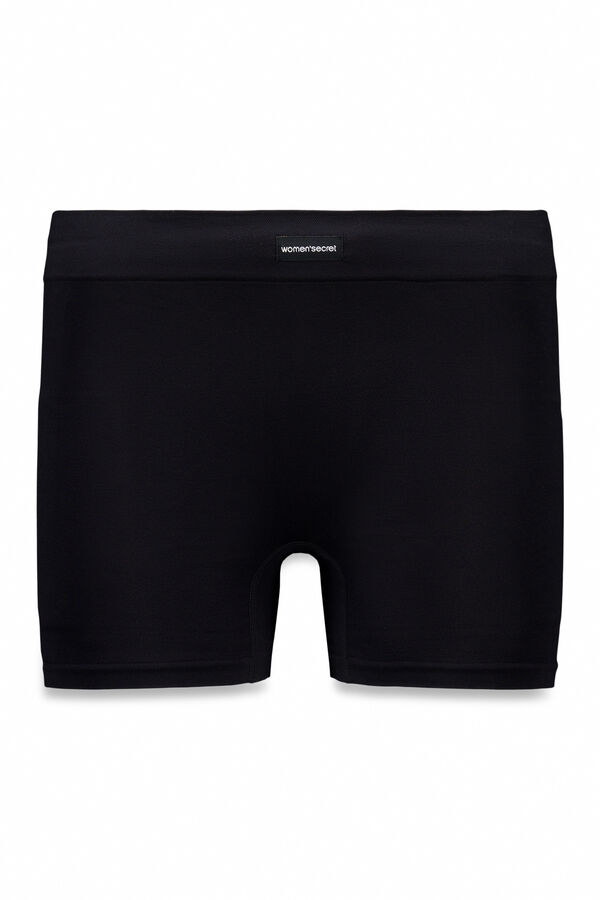 Women'secret Black seamless trouser black