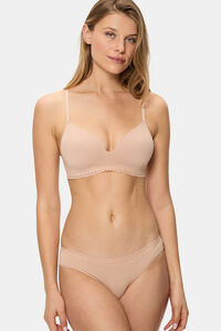 DIM Braga cl&aacute;sica de microfibra 