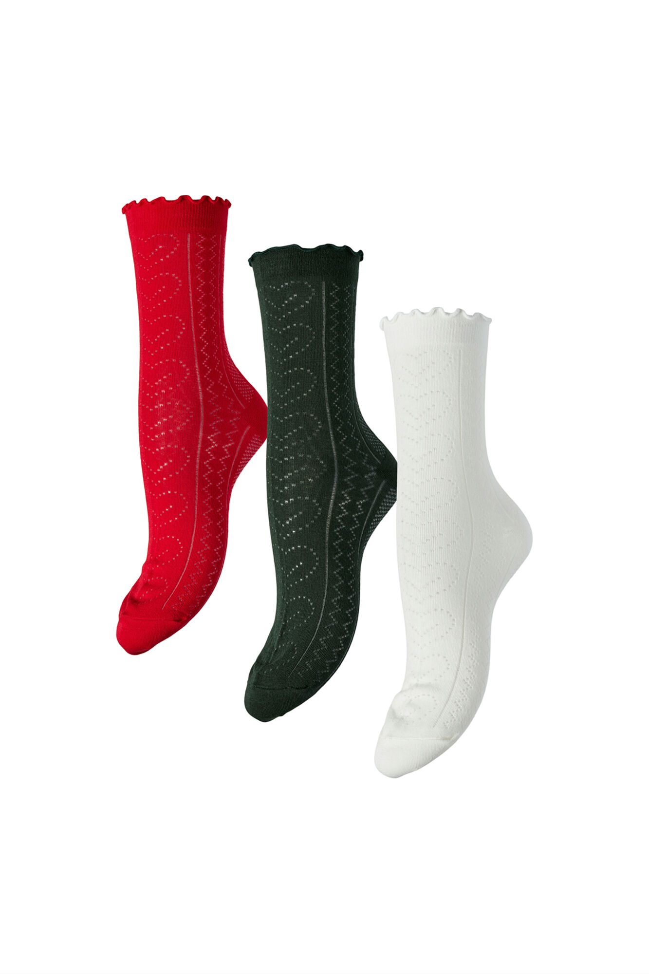 Pieces Calcetines pack de 3