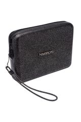 Havaianas Havaianas Glitter vanity case black