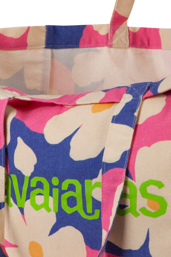 Havaianas XL Blue Beach Bag Plava