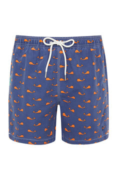 Womensecret Men's swim shorts bleu