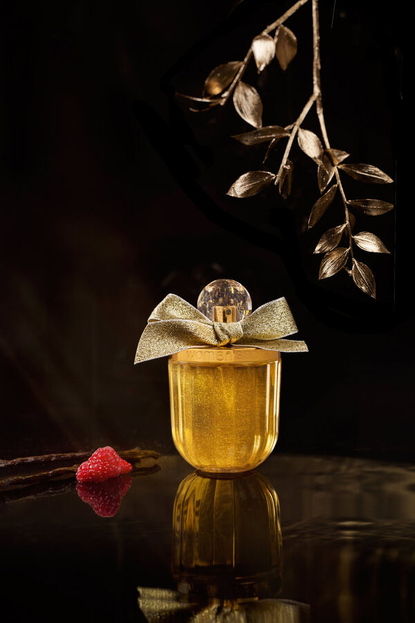 Women'secret Gold Seduction fragrance 100 ml. white
