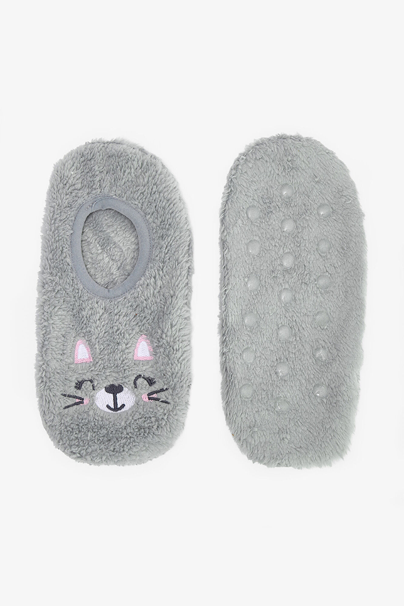 Penti As meias cinza meias