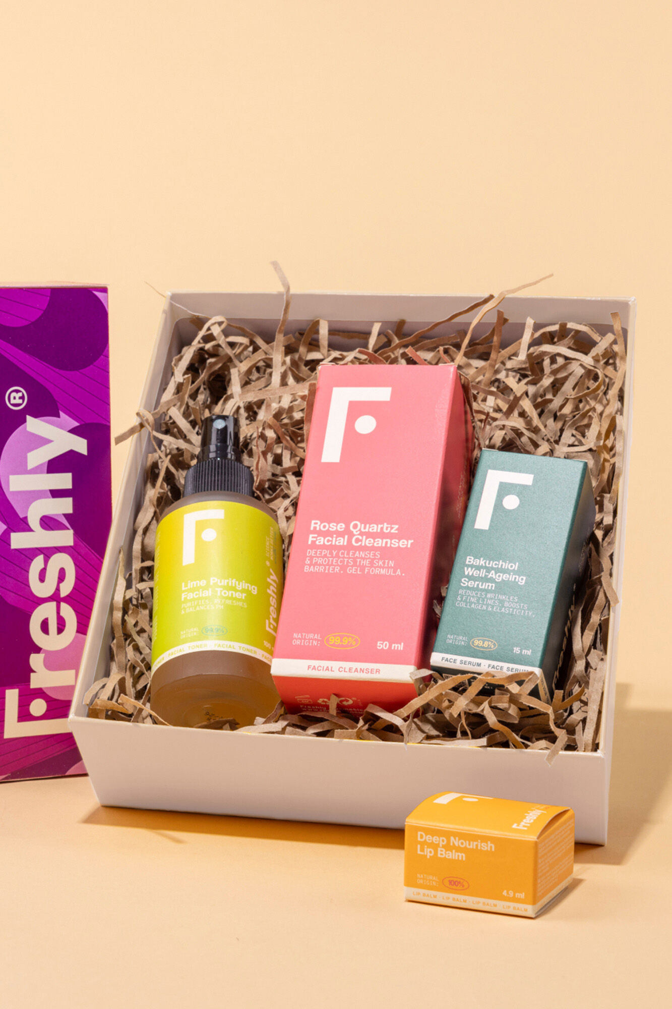 Freshly Cosmetics Cofre rutina anti edad