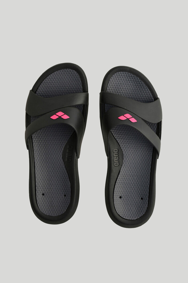 Arena Chanclas deportivas pala