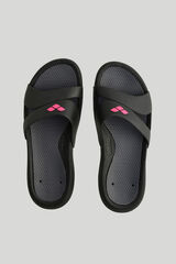 Arena arena Nina women's pool sandals Schwarz