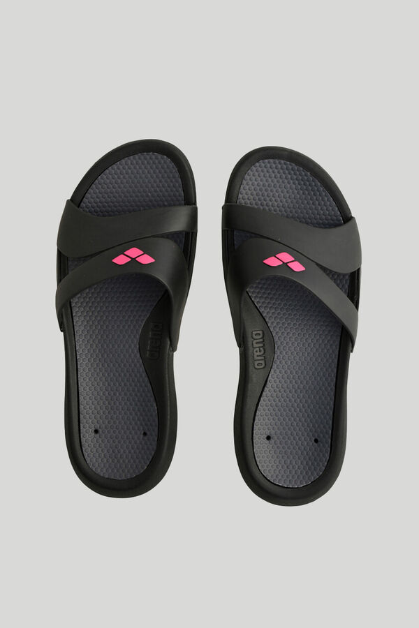 Arena arena Nina women's pool sandals Schwarz