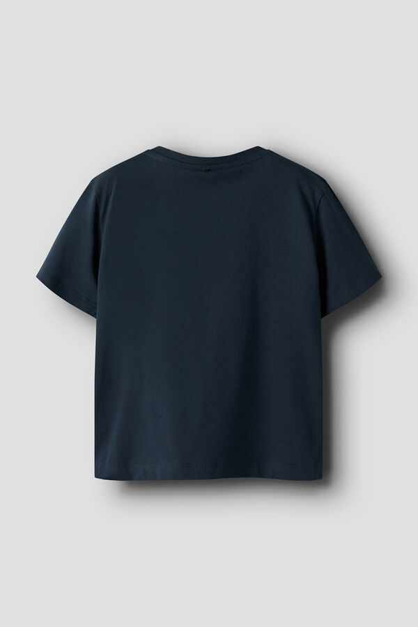 Name it Short sleeve boy's T-shirt POKEMON blue