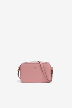 Womensecret Essential crossbody bag pink