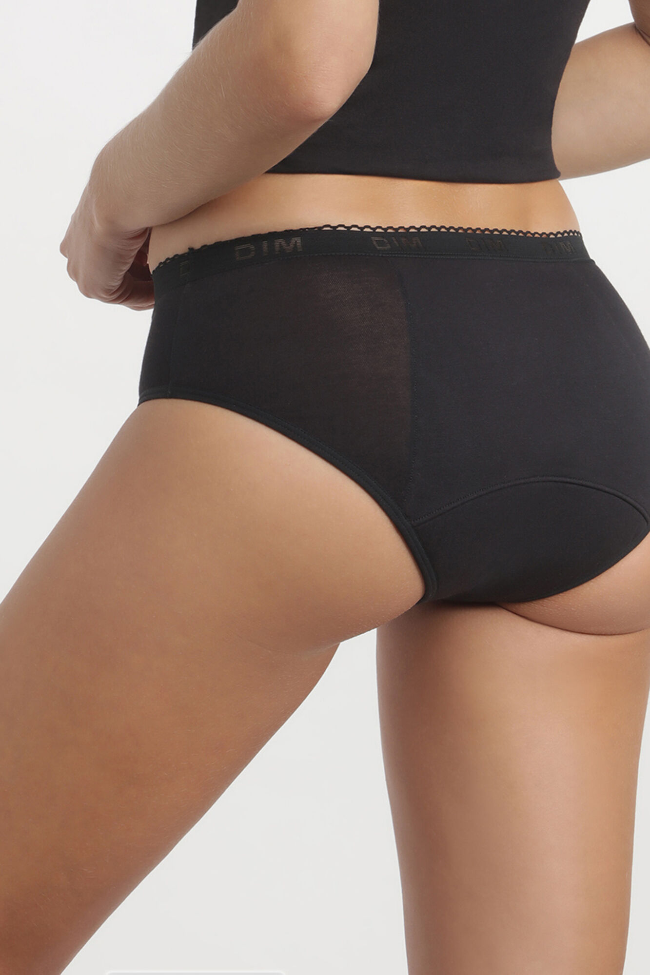 DIM Braga menstrual flujo abundante para ni&ntilde;as DIM 