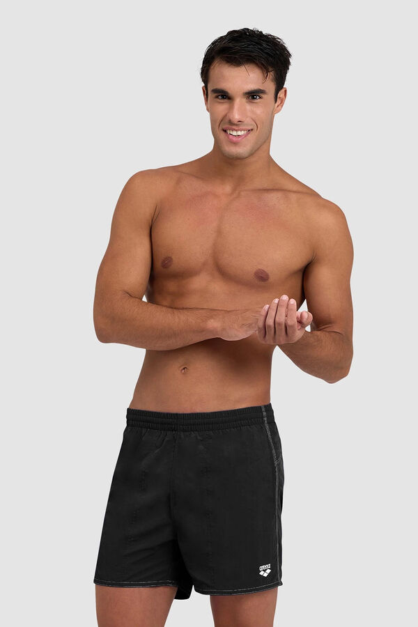 Womensecret arena Bywayx R beach shorts for men Crna