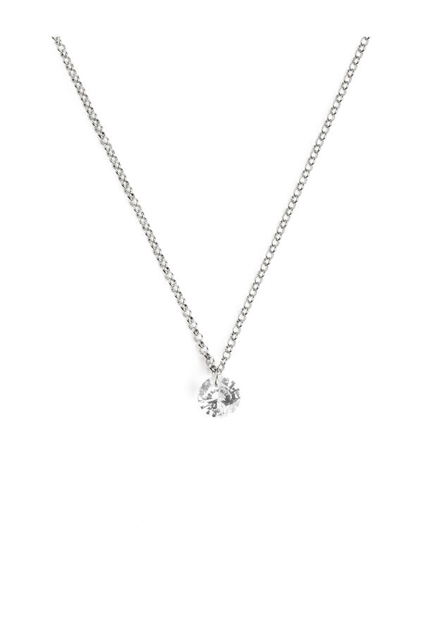 Womensecret Silver Éclat necklace Siva