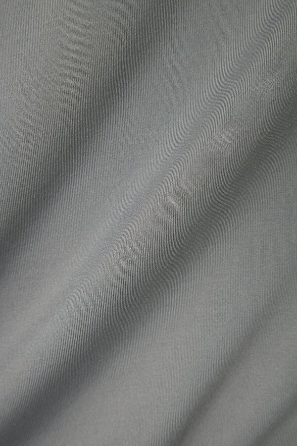 Lmtd Camiseta de manga larga gris gris