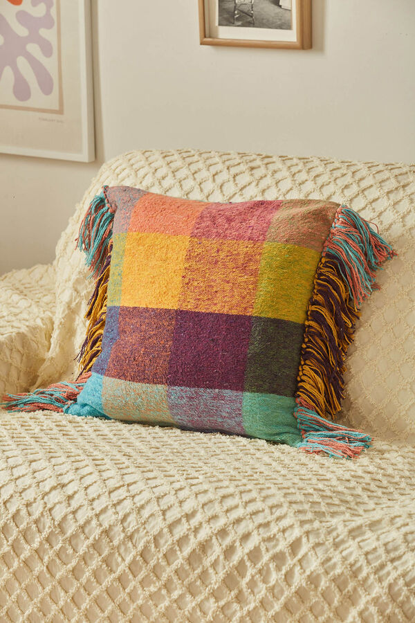 Womensecret Croma multicolour 45 x 45 cushion cover rávasalt mintás