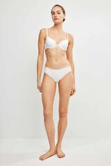 Gisela Classic panty blanc